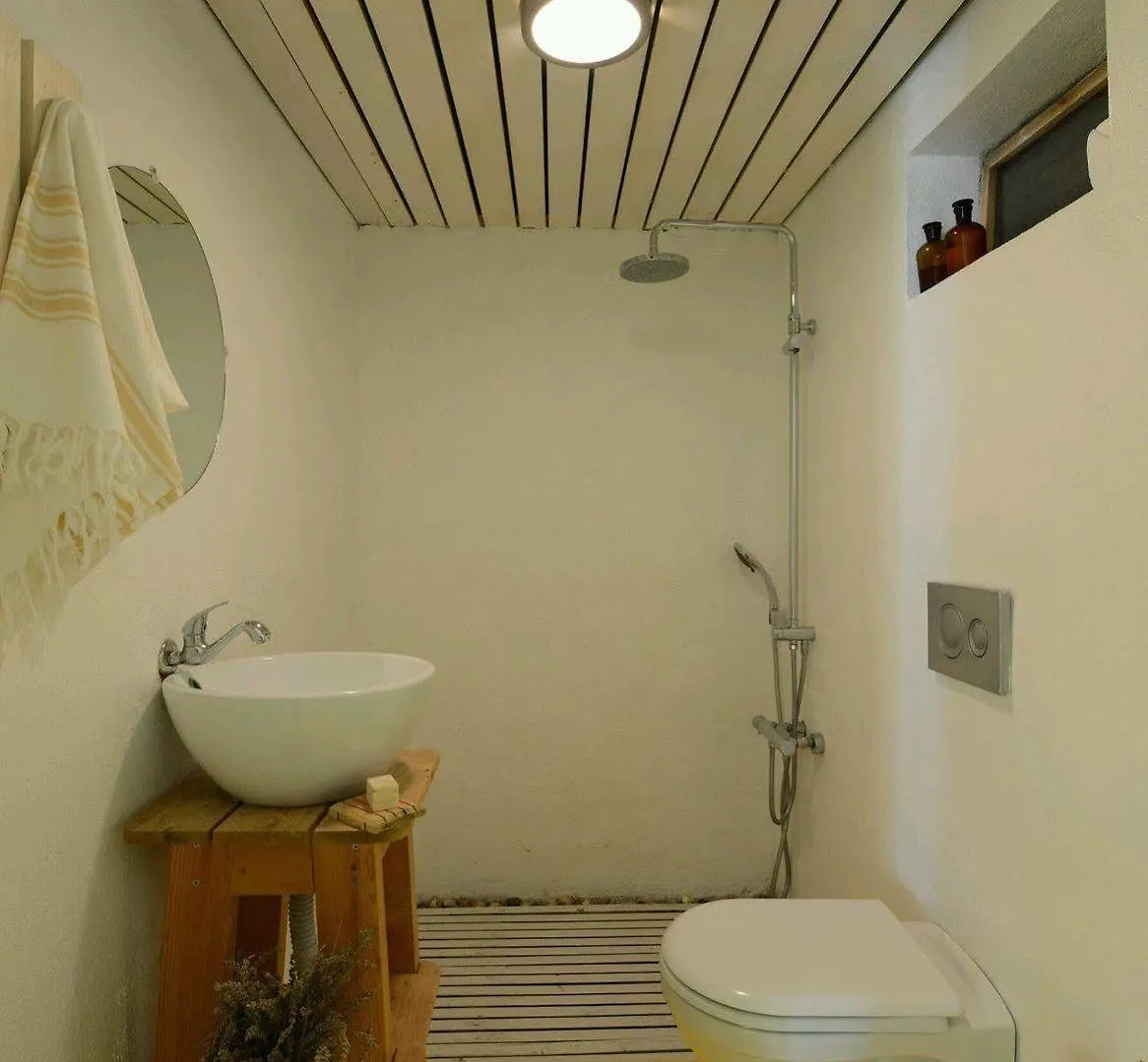 Hotell Sudan Palas - Guest House Alaçatı
