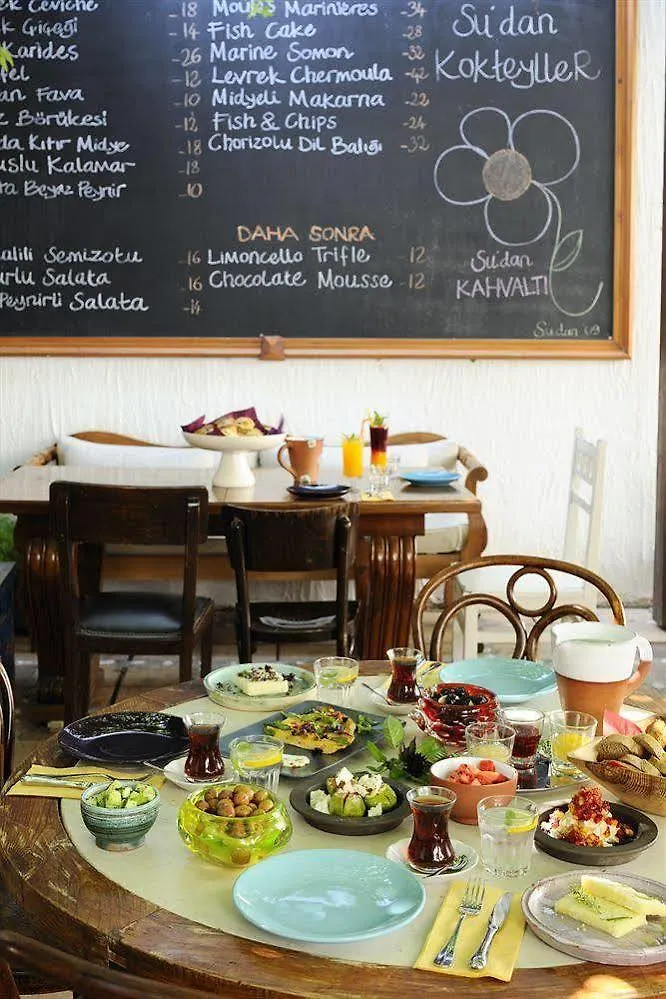 Hotell Sudan Palas - Guest House Alaçatı